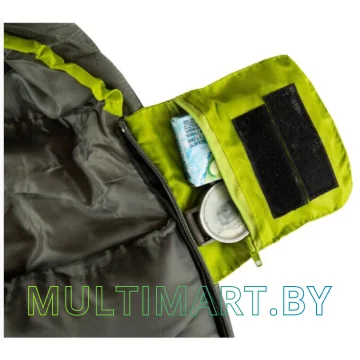 Спальный мешок TRAMP Hiker Long TRS-051L (правая молния) картинка 8